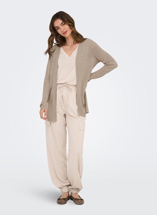 Actual product image Only Onlsunny Ls V-Neck Cardigan Knt Nca (XS)