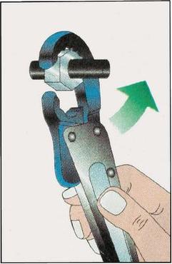 Produktbild Facom Offener Knarrenringschlüssel (22 mm)