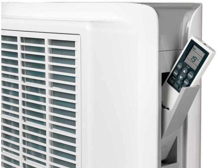 Image du produit Wood's AC Cortina 9K Eco (31 m², 9000 BTU/h)