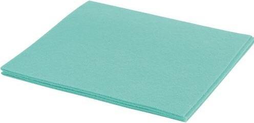 Actual product image Betra Tea towels 38 x 40 cm Viscose, polypropylene Green