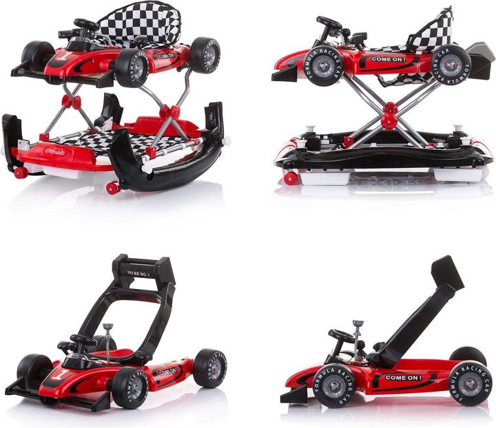 Actual product image Chipolino trotteur pour bébé Racer