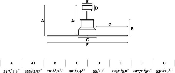 Actual product image Faro Winche