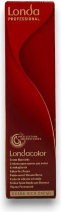 Actual product image Londa Cream hair color Color 4/4 medium brown-copper (4/4 medium brown-copper)