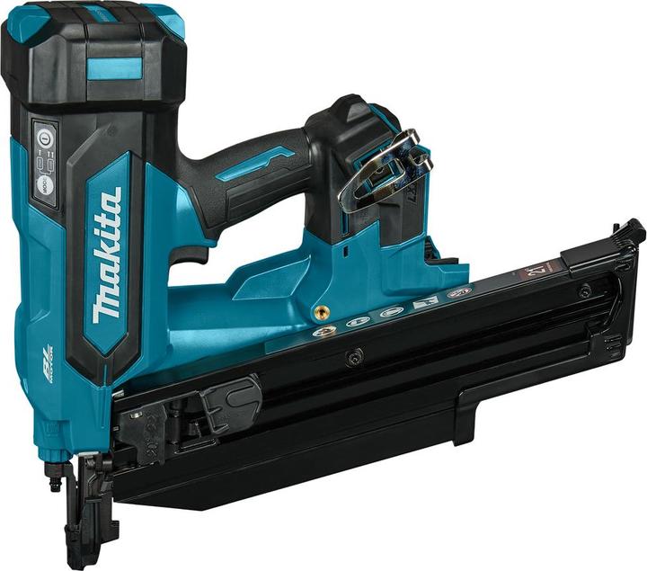 Actual product image Makita DBN901ZK LXT 18V Bautacker, ohne Batterien und Ladegerät, im Koffer