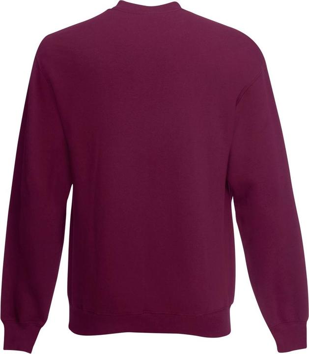 Actual product image Fruit of the Loom Belcoro® yarn pullover sweatshirt (M)