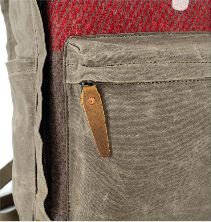 Produktbild Army Shop Schweizer Wolldecke (17 l)