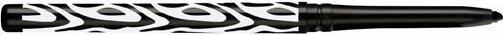 Actual product image Dermacol Black Sensation Matt Black (Black)
