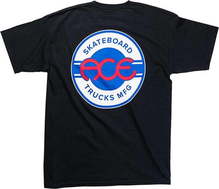Ace Seal Logo T-Shirt (S)