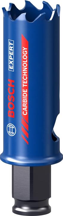 Produktbild Bosch Professional Zubehör EXPERT Tough Material Lochsäge, 22 x 60 mm (22 Millimeter)