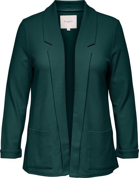 Only Vorn offener Curvy Blazer (S)