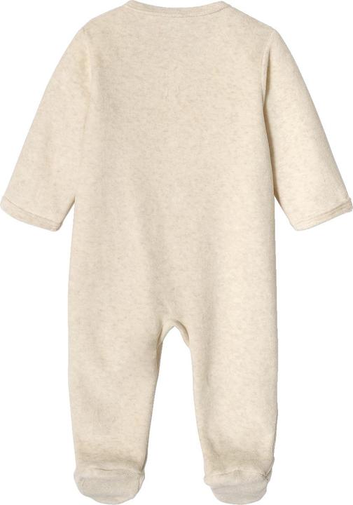 Image du produit Vertbaudet Baby Samt-Strampler Oeko-Tex