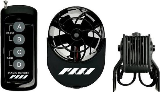 Actual product image SmokeGenie RC Haze Fan Kit