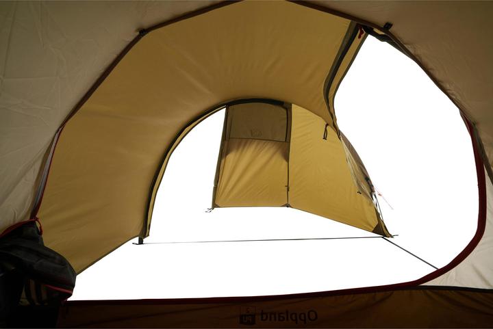 Immagine prodotto Nordisk Oppland 2 PU (Tenda a tunnel, 3.60 kg, 2 persone)