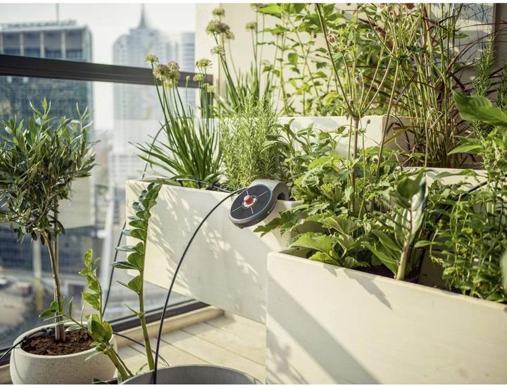 Actual product image Gardena AquaBloom Set (Drip irrigation set)