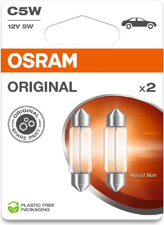 Immagine prodotto Osram Standard C5W (C5W)