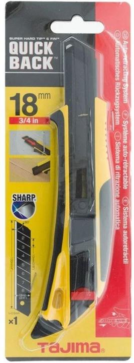 Immagine prodotto Tajima Troncatrice Quick Back (Taglierini)
