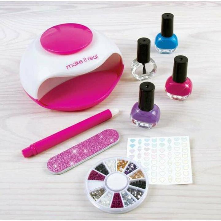Immagine prodotto Make it Real Studio per unghie Glitter dream
