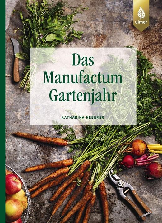 Immagine prodotto Das Manufactum-Gartenjahr (Tedesco, Katharina Heberer, 2022)