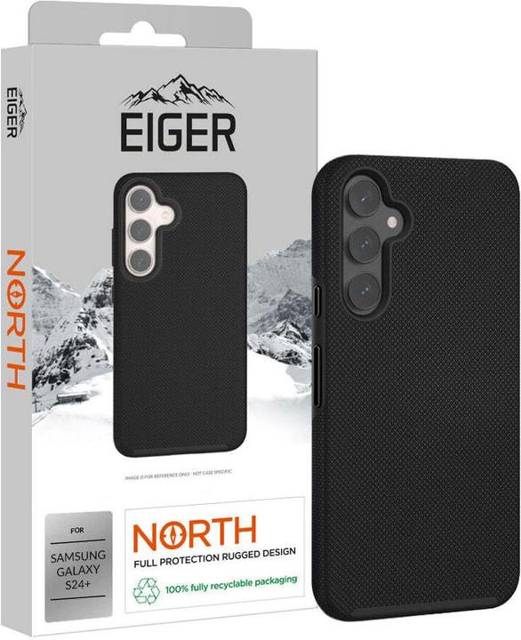 Actual product image Eiger North Case (Samsung Galaxy S24+)