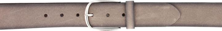 Actual product image Vanzetti Belt leather (100)