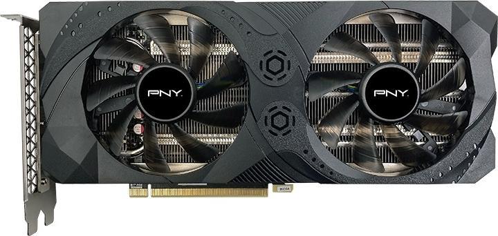 PNY RTX3060 TI UPRISING Dual GDDR6 HDMI 3xDP (8 GB)
