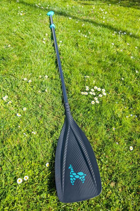 Image du produit Mint Lama Alu Paddle - Mint (3 pièces)