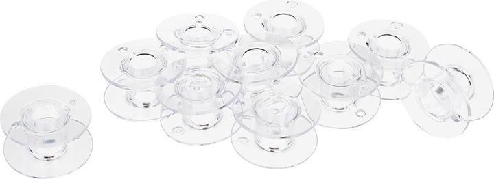 Produktbild Brother Kunststoff-Spulen, 10 Stück, 11,5mm