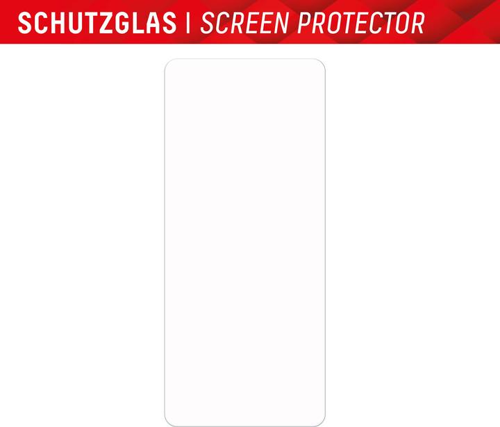 Produktbild Displex Real Glass, 2D Panzerglas (1 Stück, Samsung Galaxy A24, Samsung Galaxy A25 5G)