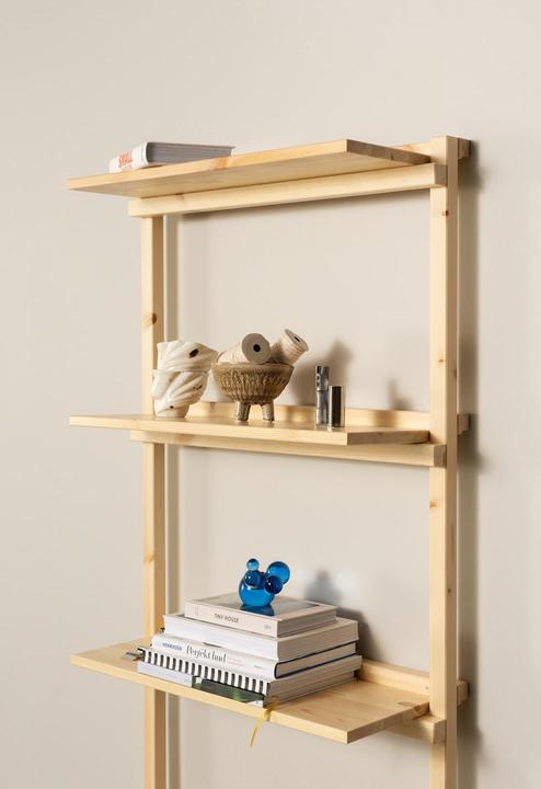Actual product image Karup Design Groove Shelving