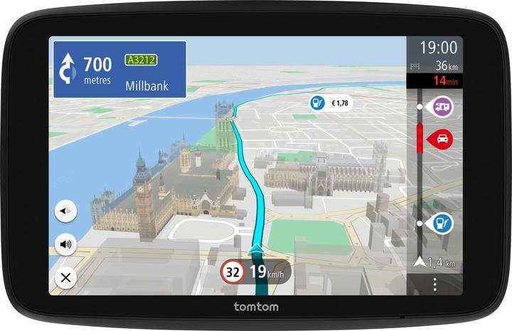 Productafbeelding TomTom Camper Max (7")