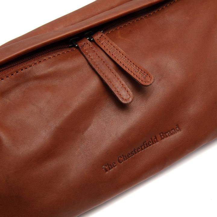 Image du produit The Chesterfield Brand Kruger Sac banane en cuir 40 cm