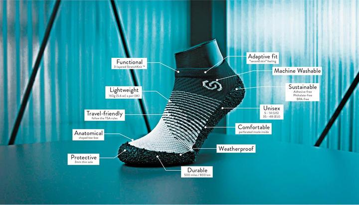 Image du produit Skinners 2.0 (43 - 44)