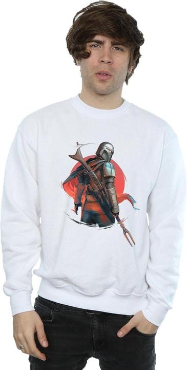 Image du produit Star Wars - Sweat THE MANDALORIAN BLASTER RIFLES - Homme (XL)
