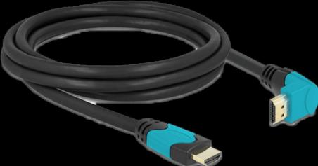 Produktbild Delock High Speed HDMI-Kabel (2 m, HDMI)