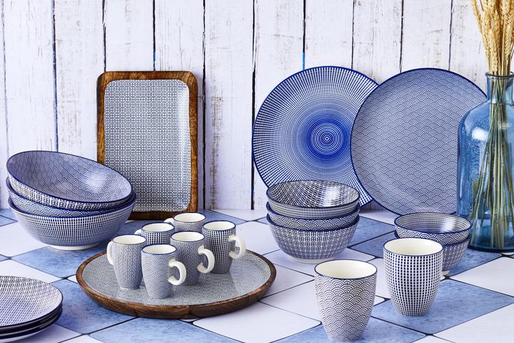 Actual product image Björn Pattern (21 cm, 1.20 l, 6 x)