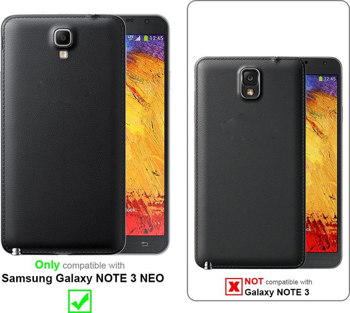 Immagine prodotto Cadorabo Catena portacellulare per Samsung Galaxy NOTE 3 NEO custodia collana
