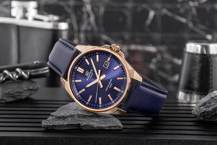 Image du produit Casio EFV-150CL-2AVUEF (Montre analogique, 43 mm)