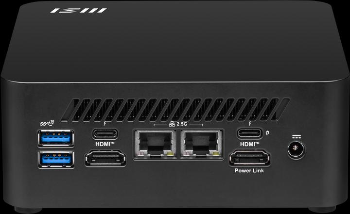 Actual product image MSI Cubi NUC 1MG (Intel Core 7 150U, 16 GB, 512 GB, Intel UHD Graphics)