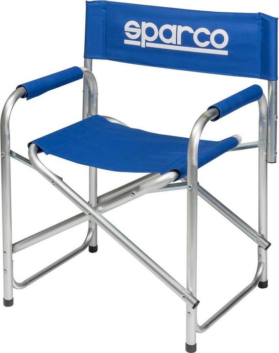 Actual product image Sparco Paddock director's chair