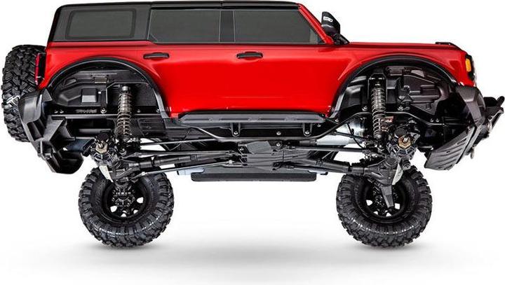 Actual product image Traxxas Ford Bronco 2021 (RTR Ready-to-Run)