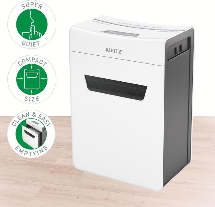 Produktbild Leitz IQ 6M Protect Premium (Partikelschnitt)
