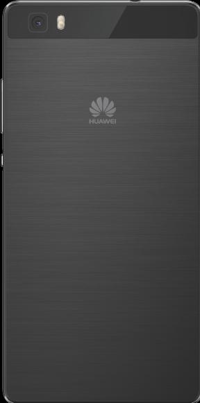 Produktbild Huawei P8 Lite (16 GB, Black, 5", Hybrid Dual SIM, 13 Mpx, 4G)