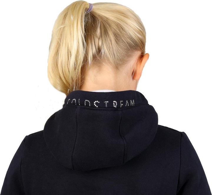 Actual product image Coldstream Girls Next Generation Swanlaws Diamante Hoodie (146, 152)