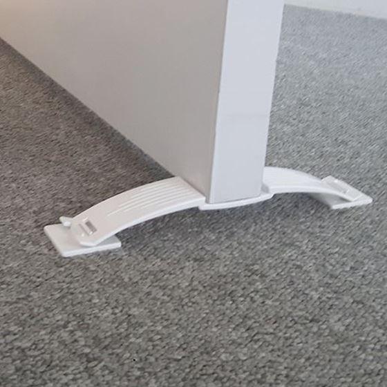 Actual product image Baby Dan Two-Way Door Stop