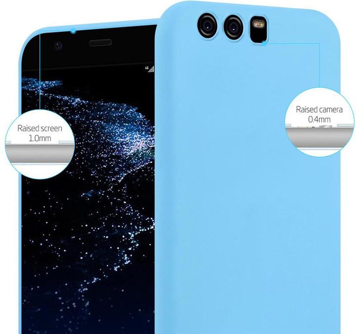 Produktbild Cadorabo TPU Candy Cover (Haier P10)