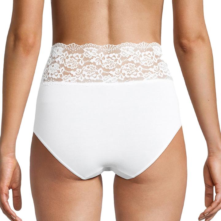 Produktbild Nina von C. 3er Pack Romance Taillen Slip (38, M, 3er Pack)