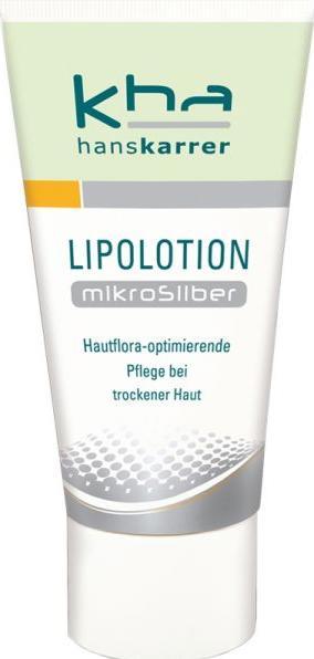 Immagine prodotto Hans Karrer Flacone Lipolotion MicroSilver, 500 ml (Latte corpo, 500 ml)