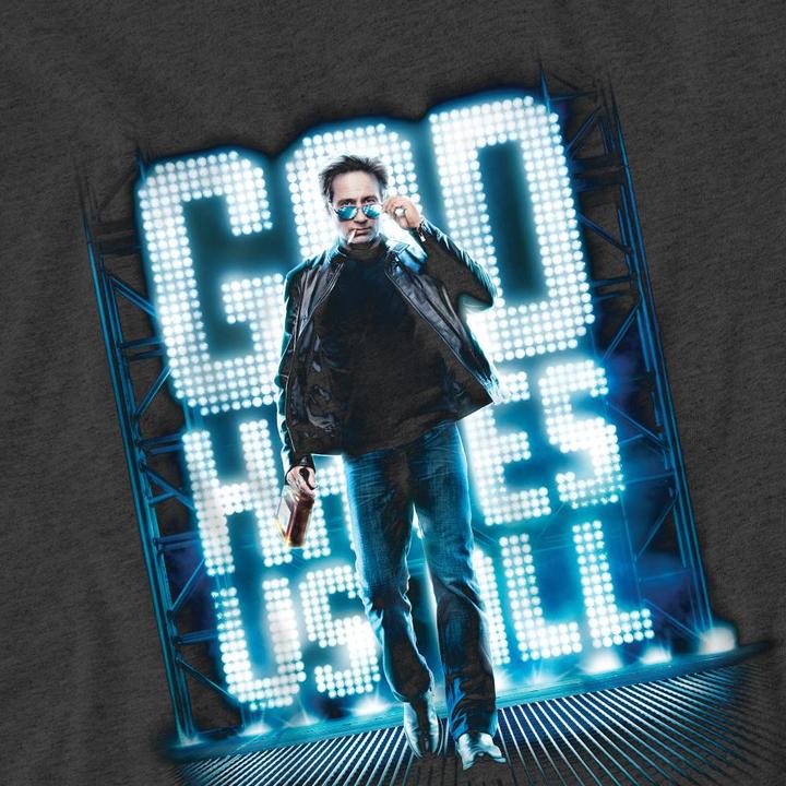 Actual product image Californication Unisex Adult Hit The Lights T-Shirt (S)