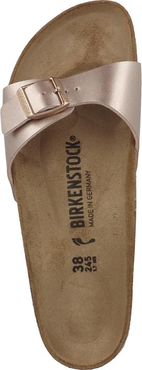 Actual product image Birkenstock Madrid Birko-Flor Narrow (40)