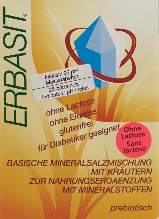 Actual product image Biosana Mineral salt powder without lactose (1 Piece, Powder, 240 g)